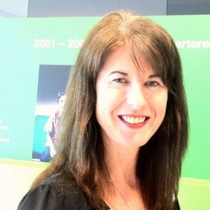 Fiona O'Shaughnessy, Head of Delivery Standards