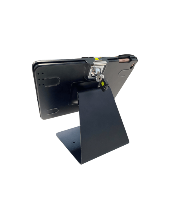 Rent Lockable iPad Table Stand Singapore