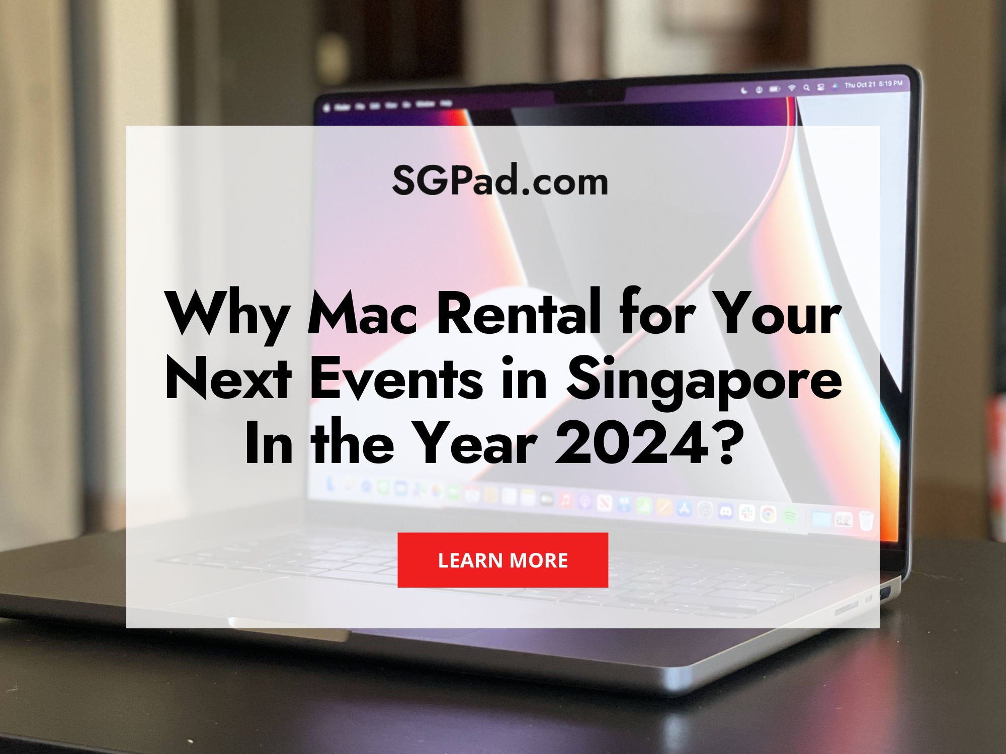 Ultimate Guide to Laptop Rental Services in Singapore